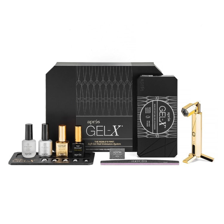 Aprés - Gel-X Signature Kit - Nail Extensions at Beyond Polish