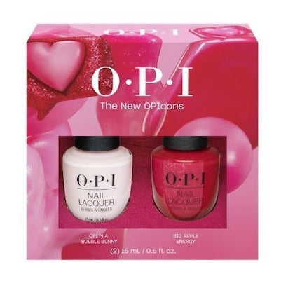 Lacquer Set - OPI Spring 2026 Nail Lacquer 2-Pc Duo Pack #2 - Nail Lacquer at Beyond Polish