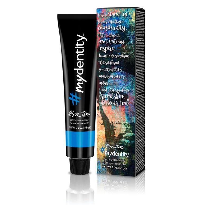 MyDentity - Guy Tang - Demi-Perm Hair Color 2 Oz – Naked 7 - Hair at Beyond Polish