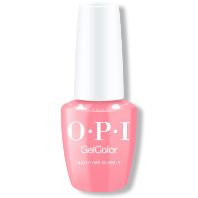 OPI GelColor Intelli-Gel - Bathtime Bubbly 0.5 oz - Gel Polish at Beyond Polish