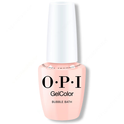 OPI GelColor Intelli-Gel - Bubble Bath 0.5 oz - Gel Polish at Beyond Polish