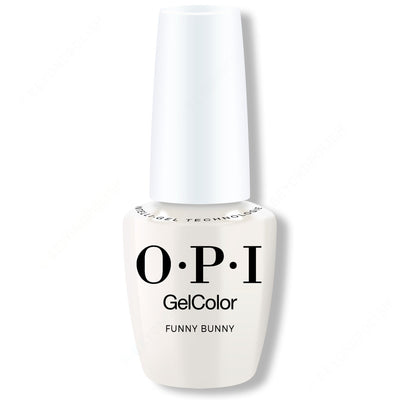 OPI GelColor Intelli-Gel - Funny Bunny 0.5 oz - #GCH22 - Gel Polish at Beyond Polish