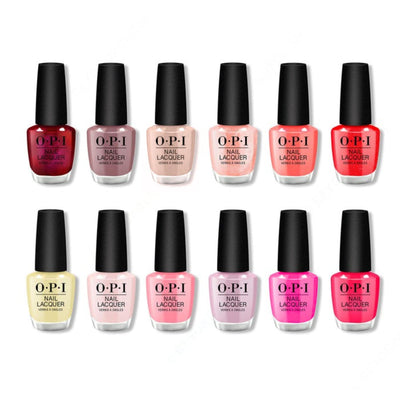 OPI - Nail Lacquer - The New OPIcons Spring 2026 Collection - Nail Lacquer at Beyond Polish